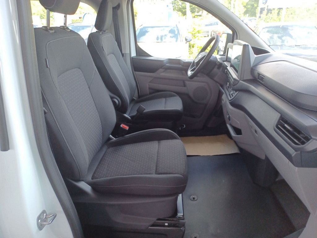 Ford Transit Custom 2025