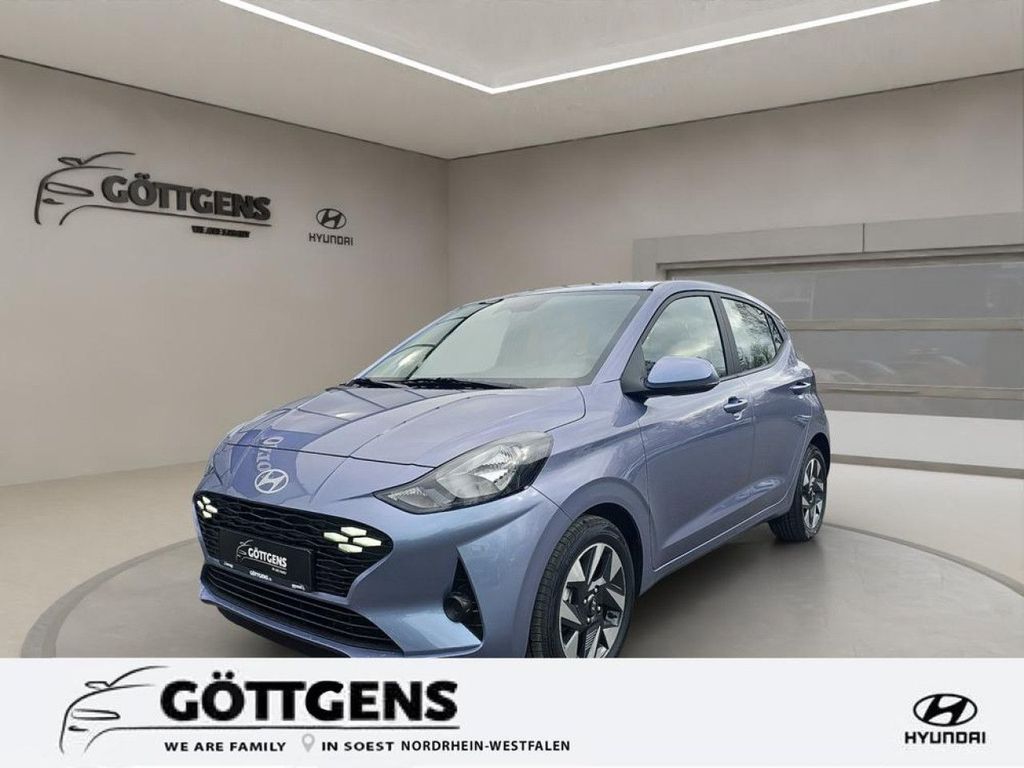 Hyundai i10 2025