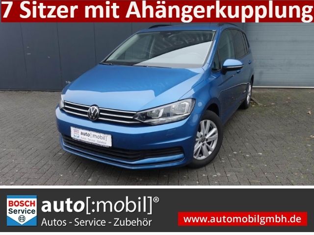 Volkswagen Touran 2023
