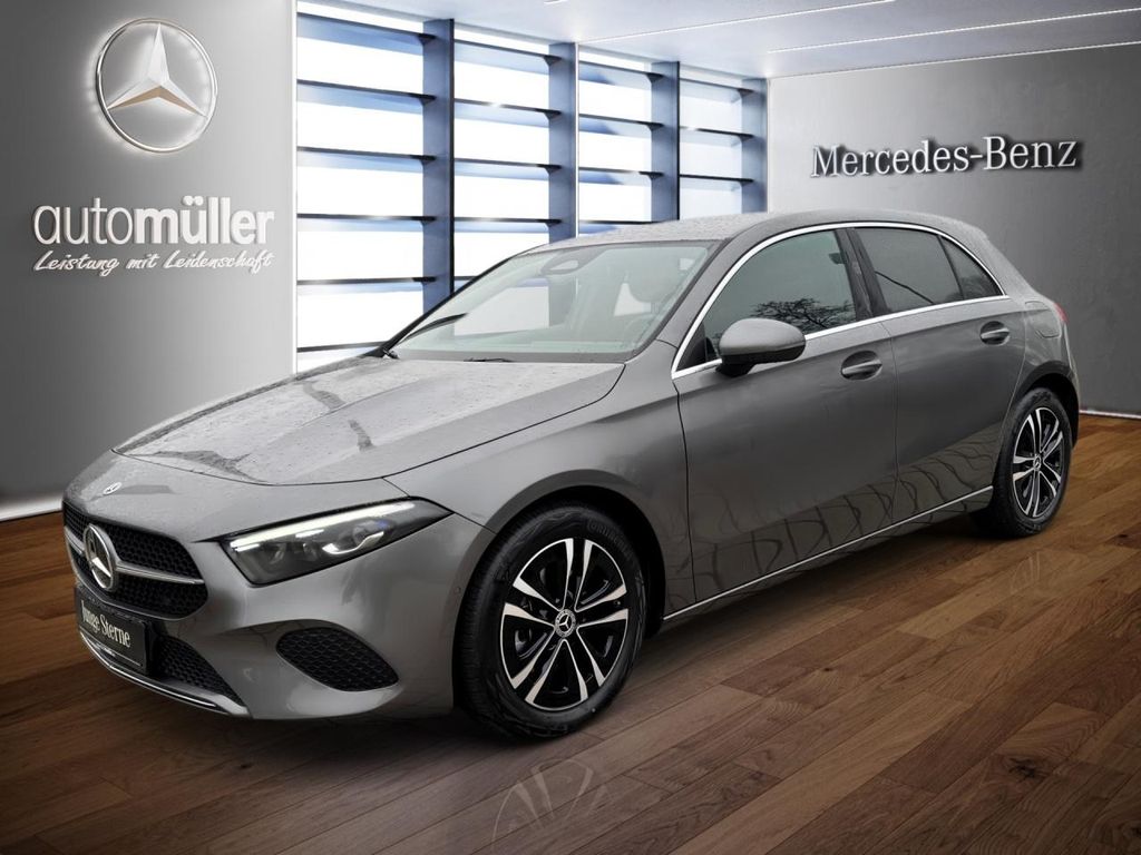 Mercedes-Benz A 180 2025