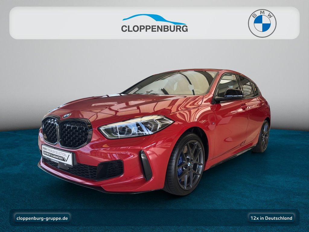 BMW M135 2021