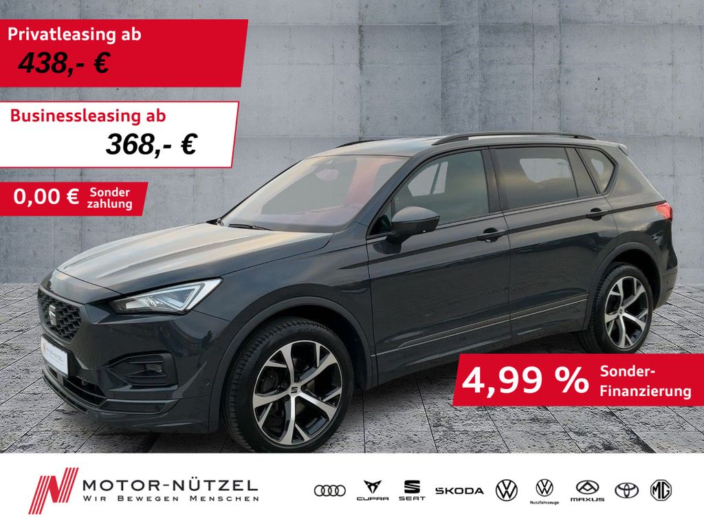 Seat Tarraco 2022