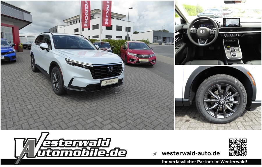 Honda CR-V 2025