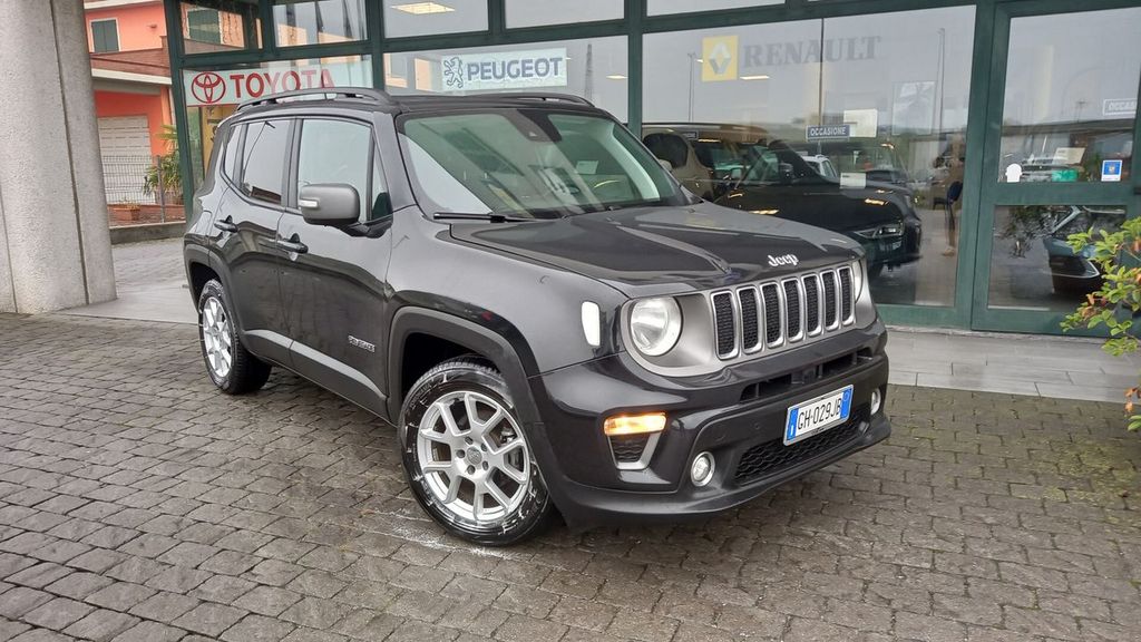 Jeep Renegade 2021