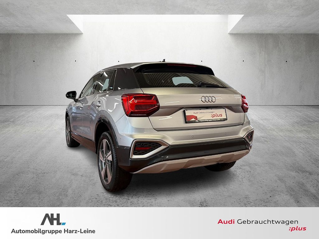 Audi Q2 2024