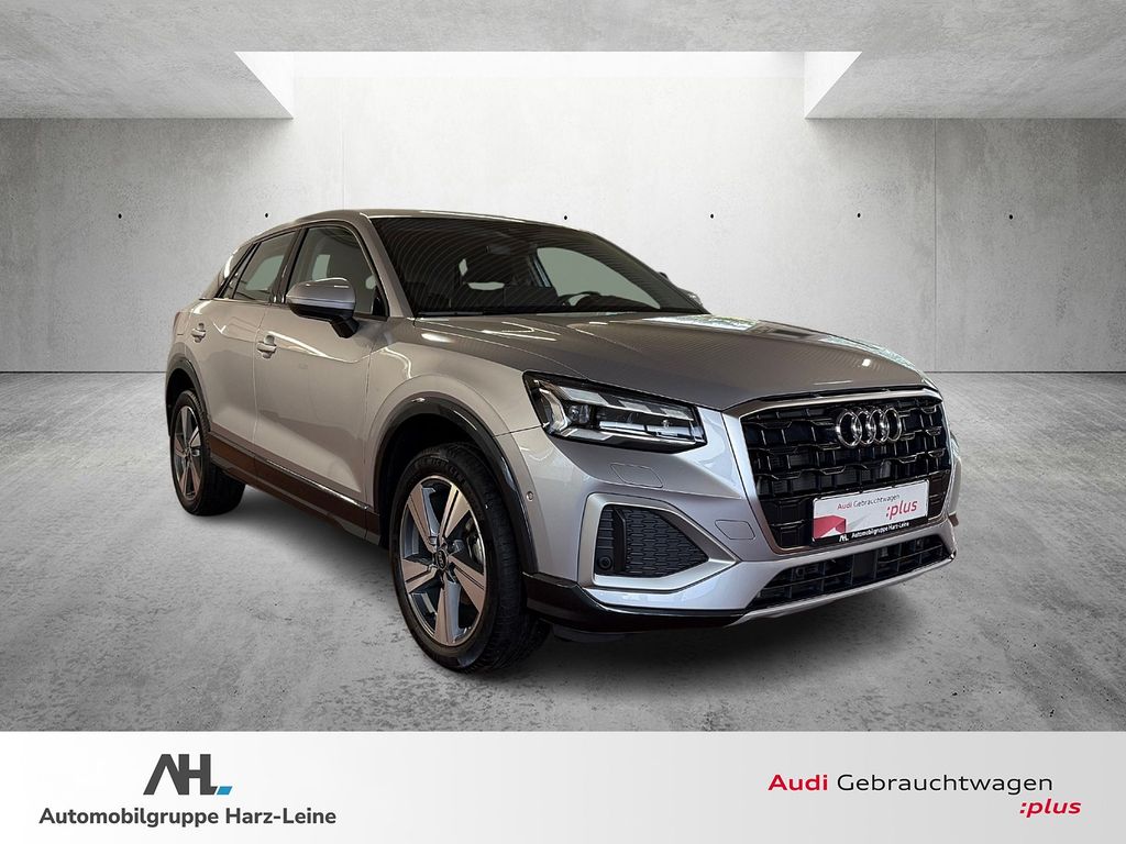 Audi Q2 2024