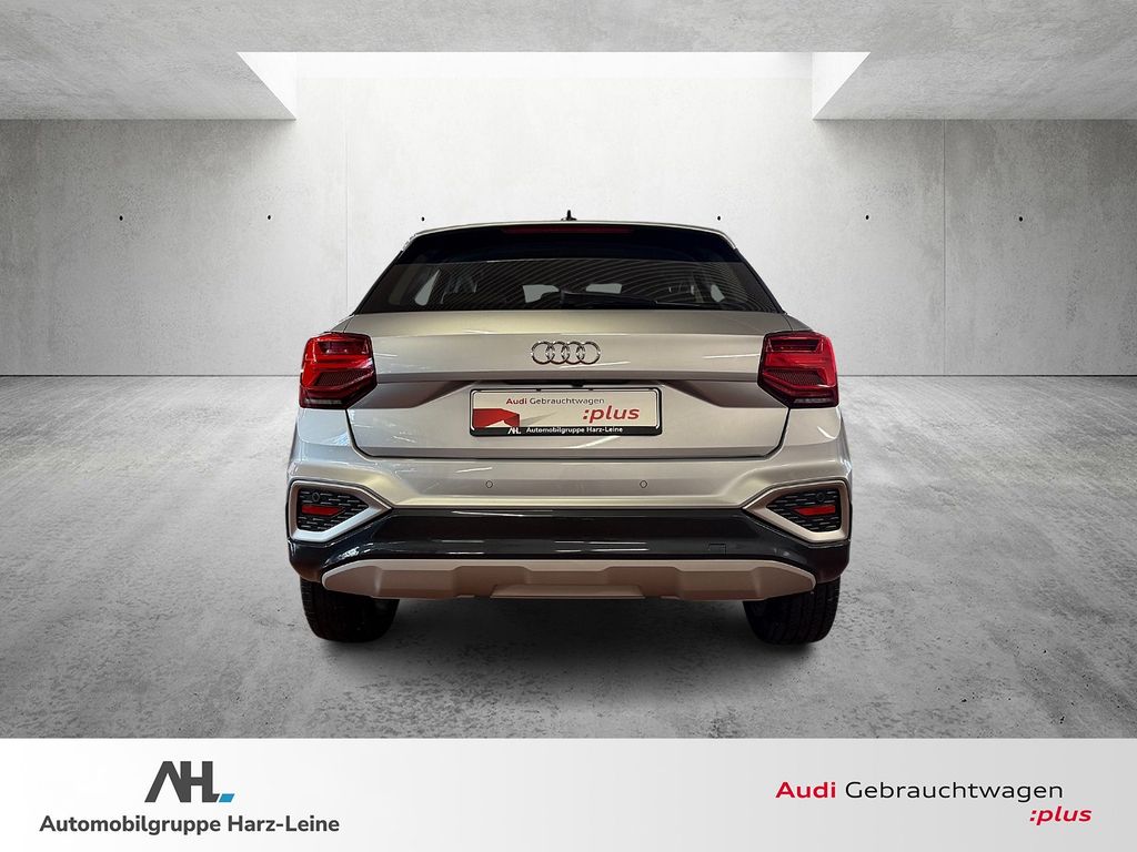 Audi Q2 2024