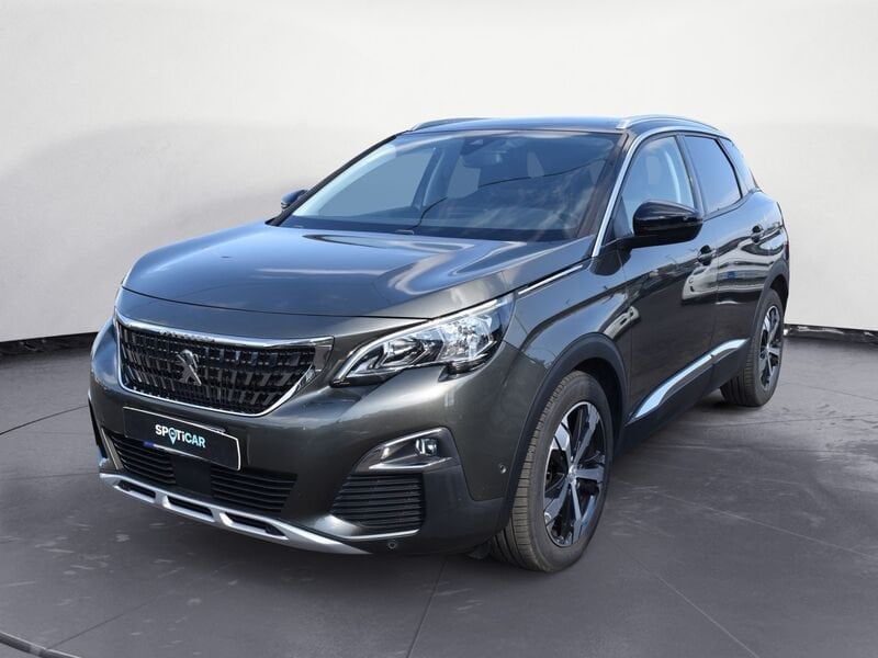 Peugeot 3008 2020