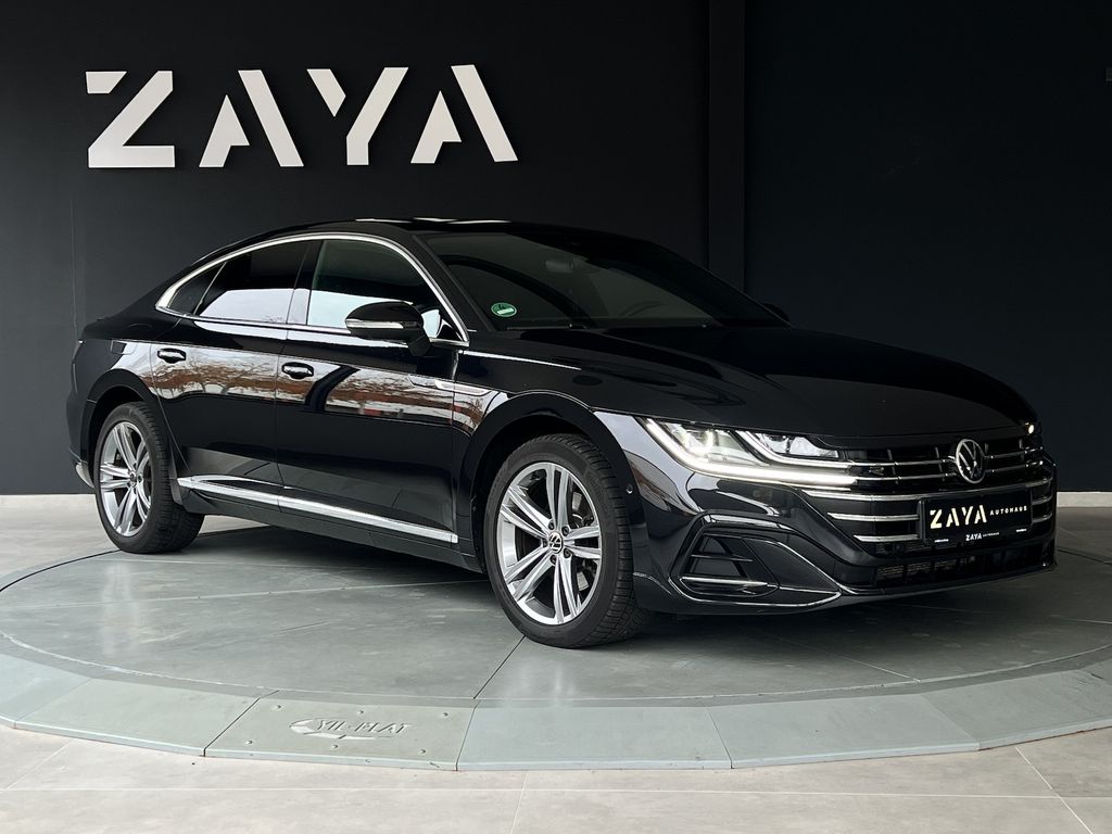 Volkswagen Arteon 2022