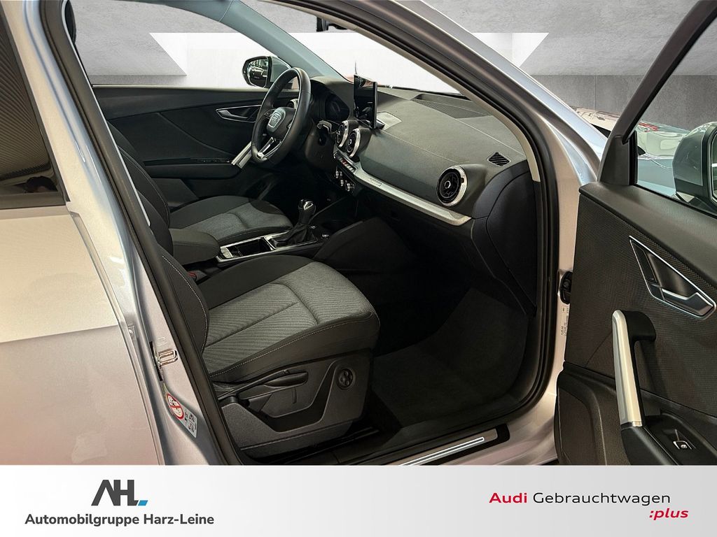 Audi Q2 2024