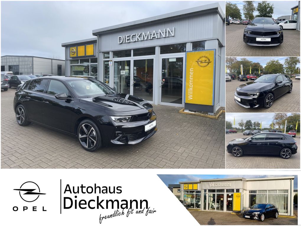 Opel Astra 2024