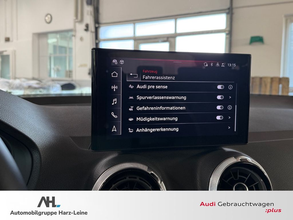 Audi Q2 2024