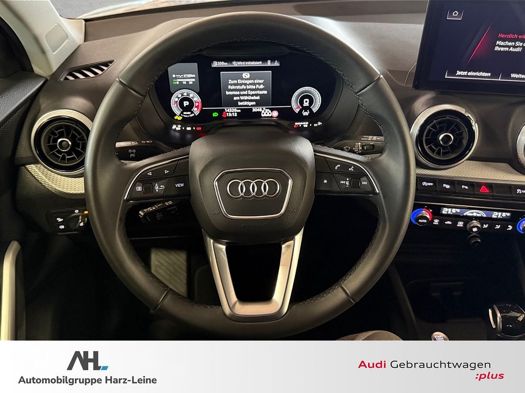 Audi Q2 2024