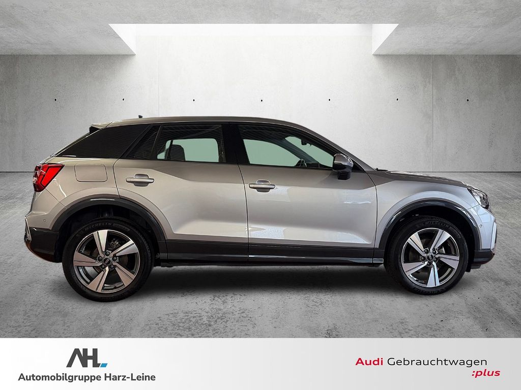 Audi Q2 2024
