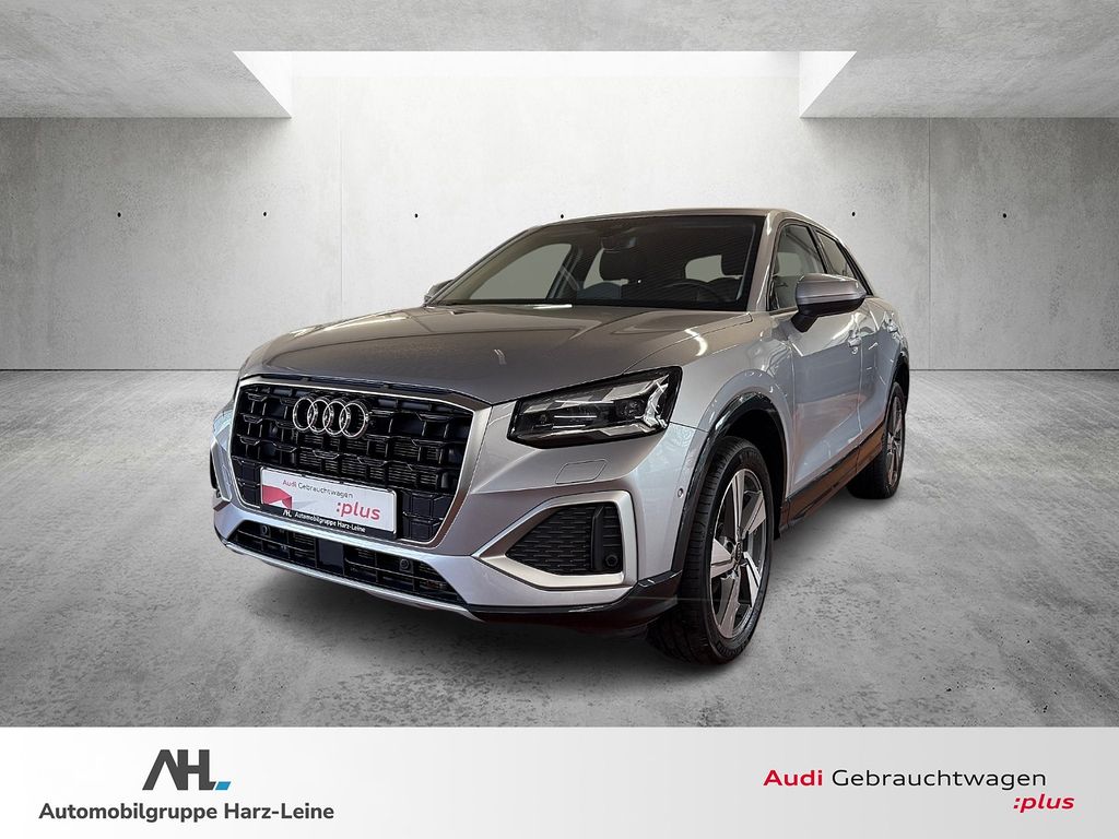 Audi Q2 2024