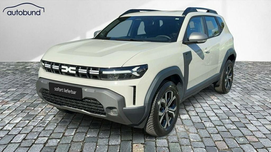 Dacia Duster 2025