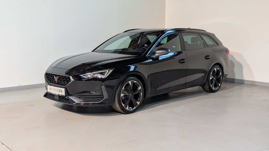 Cupra Leon 2023