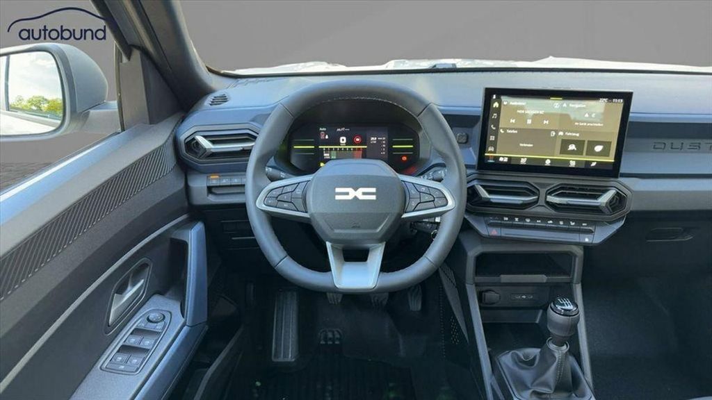 Dacia Duster 2025
