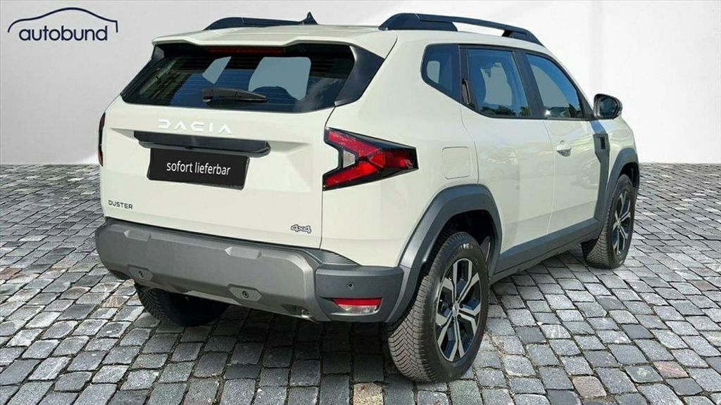 Dacia Duster 2025