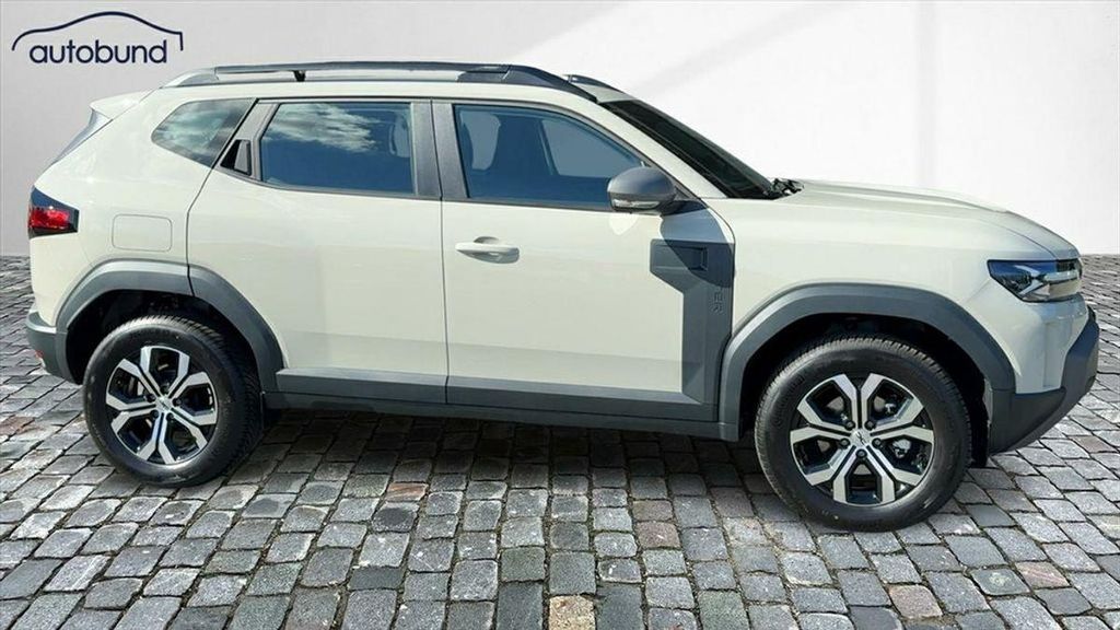 Dacia Duster 2025