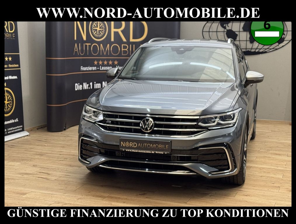 Volkswagen Tiguan Allspace 2023