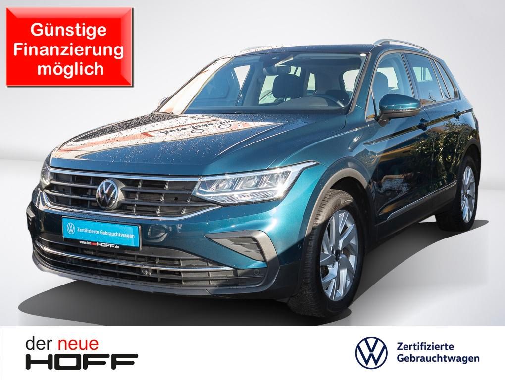 Volkswagen Tiguan 2022