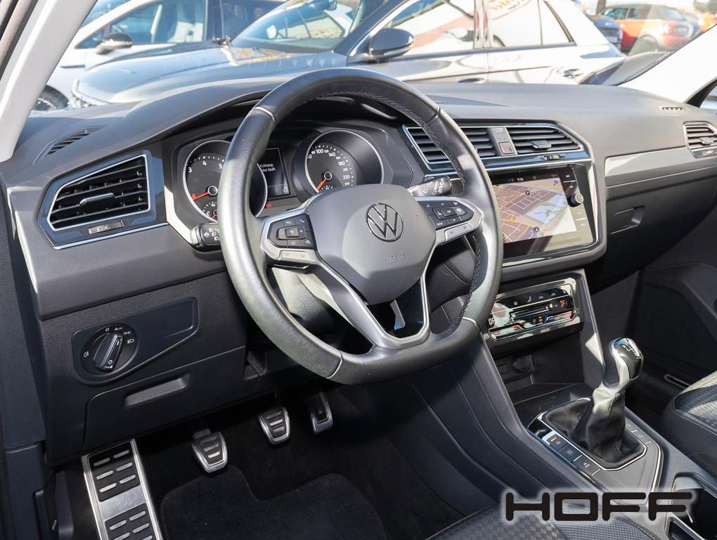 Volkswagen Tiguan 2022