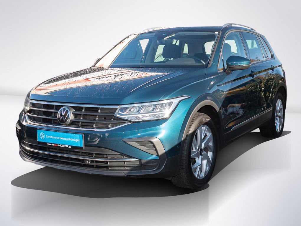 Volkswagen Tiguan 2022