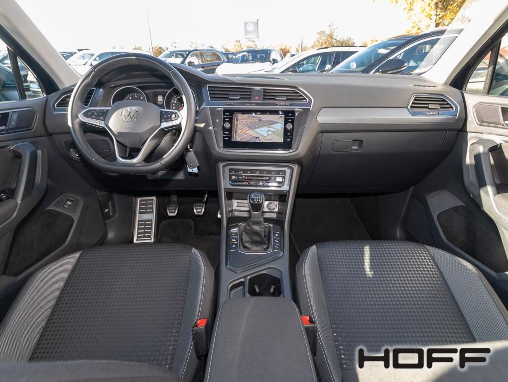 Volkswagen Tiguan 2022