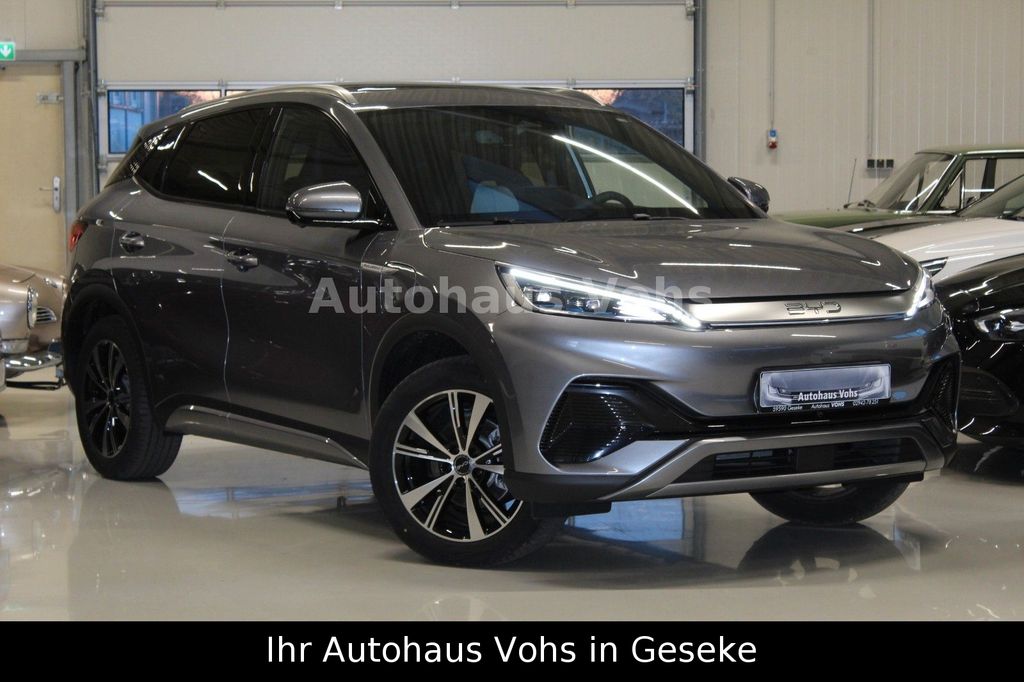 BYD ATTO 3 2025