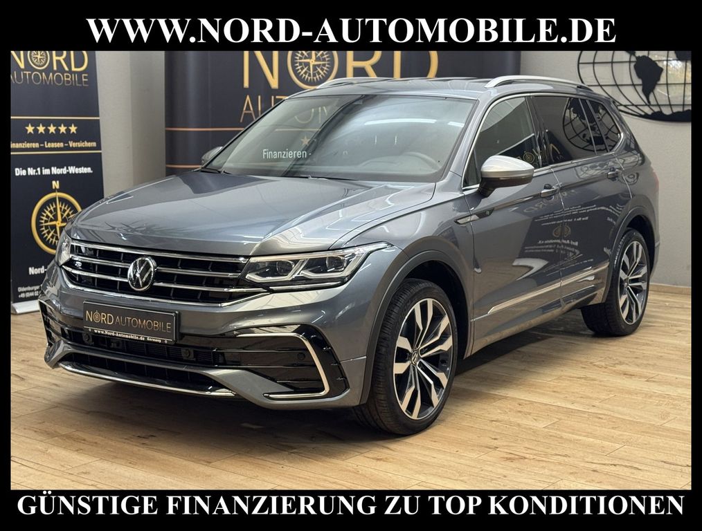 Volkswagen Tiguan Allspace 2023
