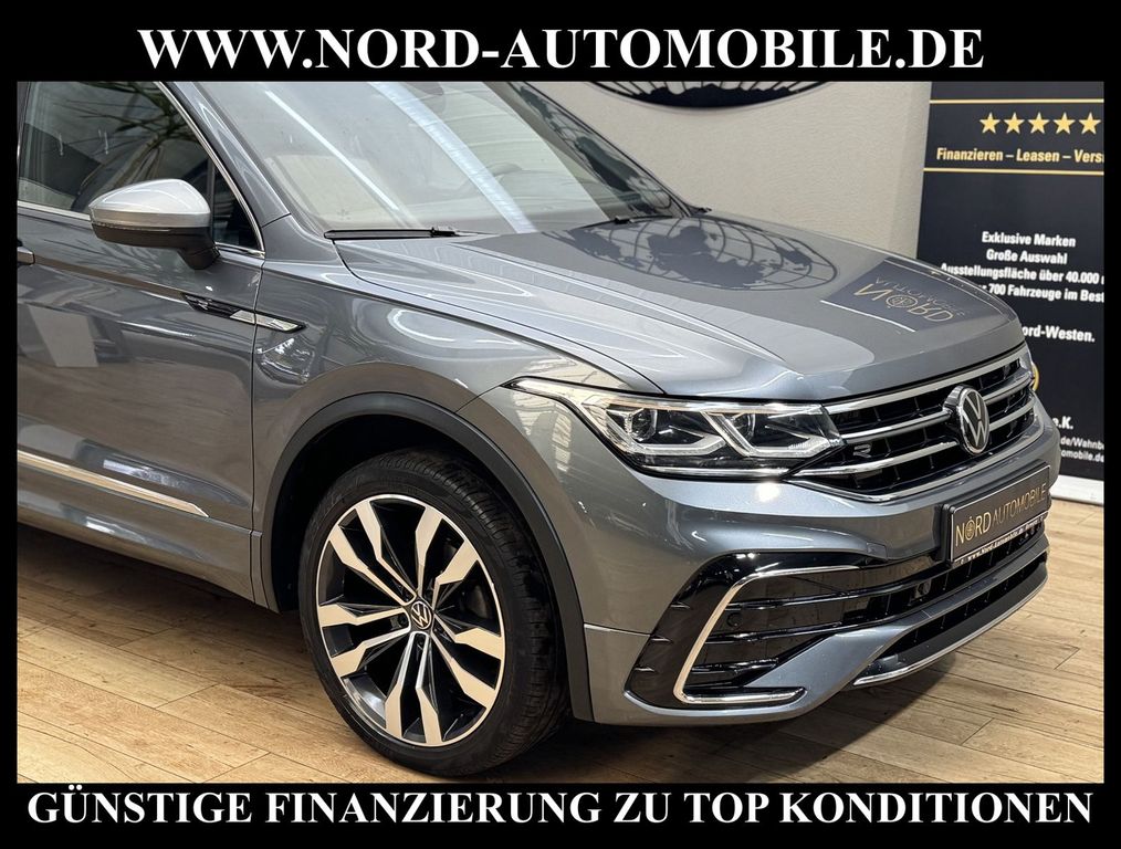 Volkswagen Tiguan Allspace 2023
