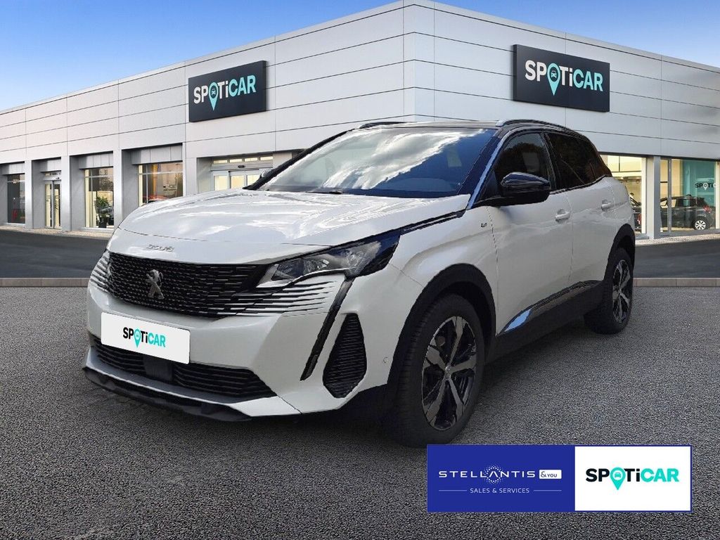 Peugeot 3008 2023