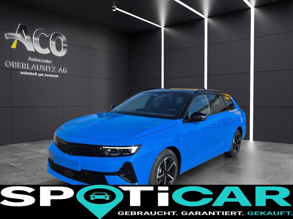 Opel Astra 2025