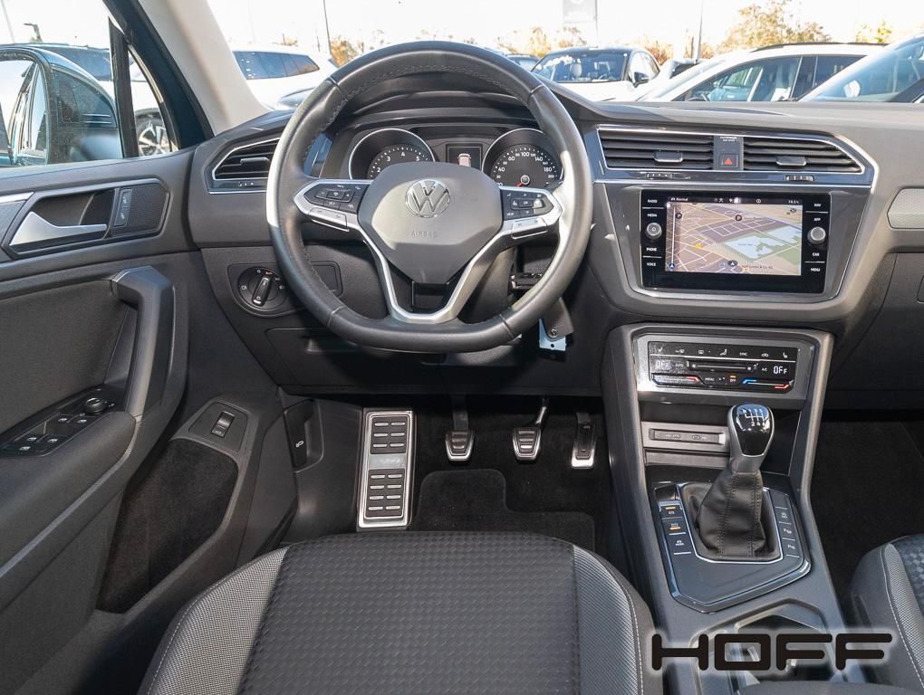 Volkswagen Tiguan 2022