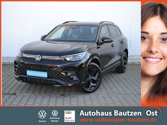 Volkswagen Tiguan 2025
