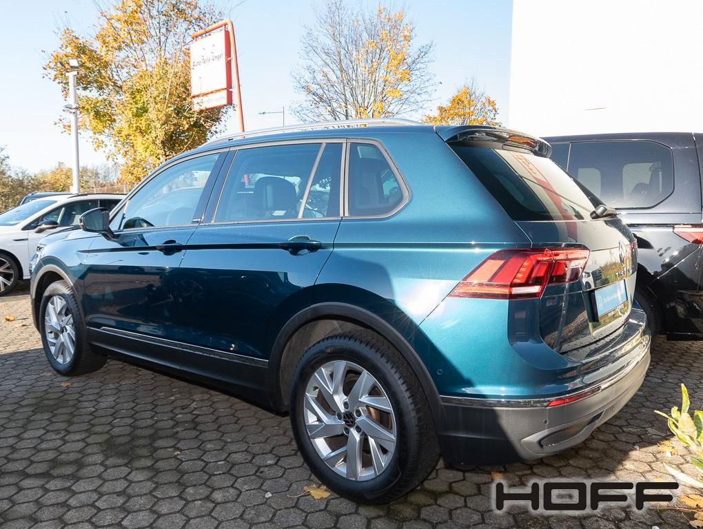 Volkswagen Tiguan 2022