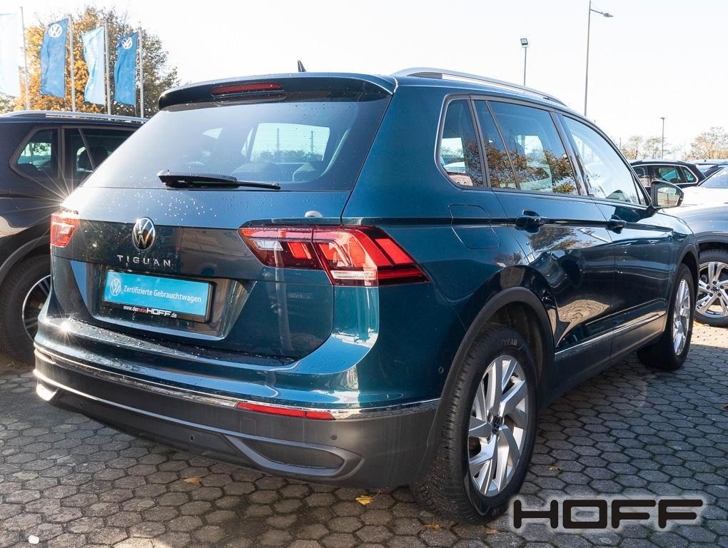 Volkswagen Tiguan 2022