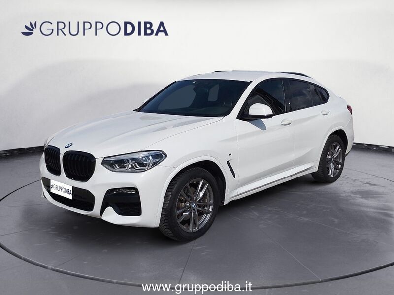 BMW X4 2020