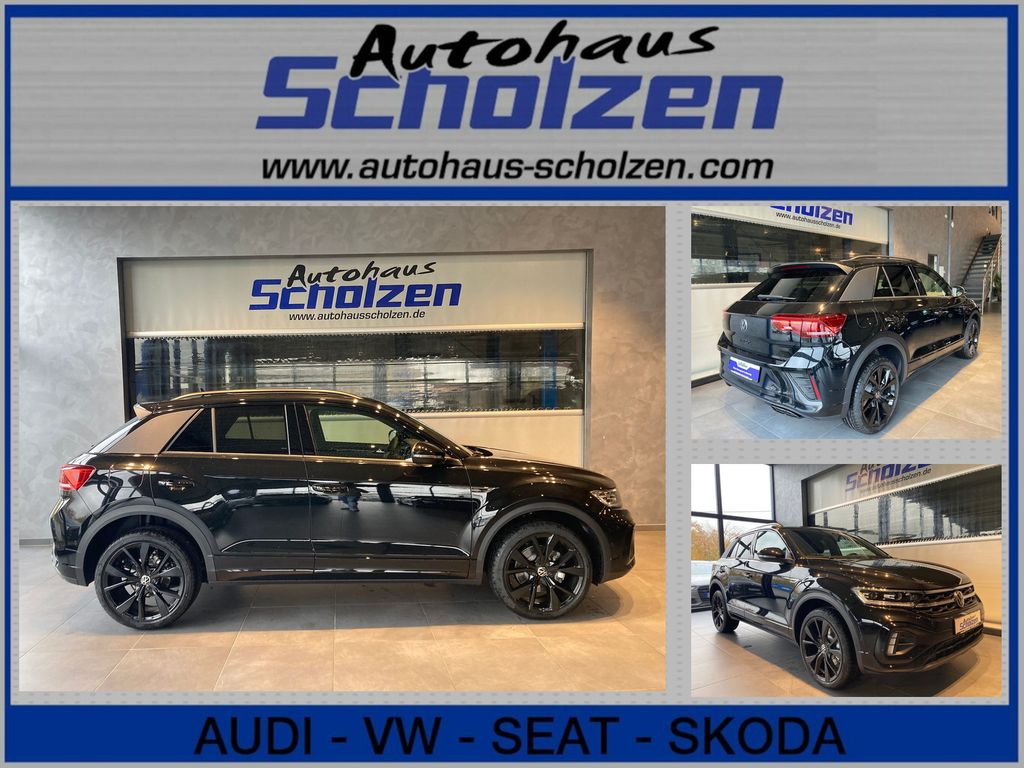 Volkswagen T-Roc 2025