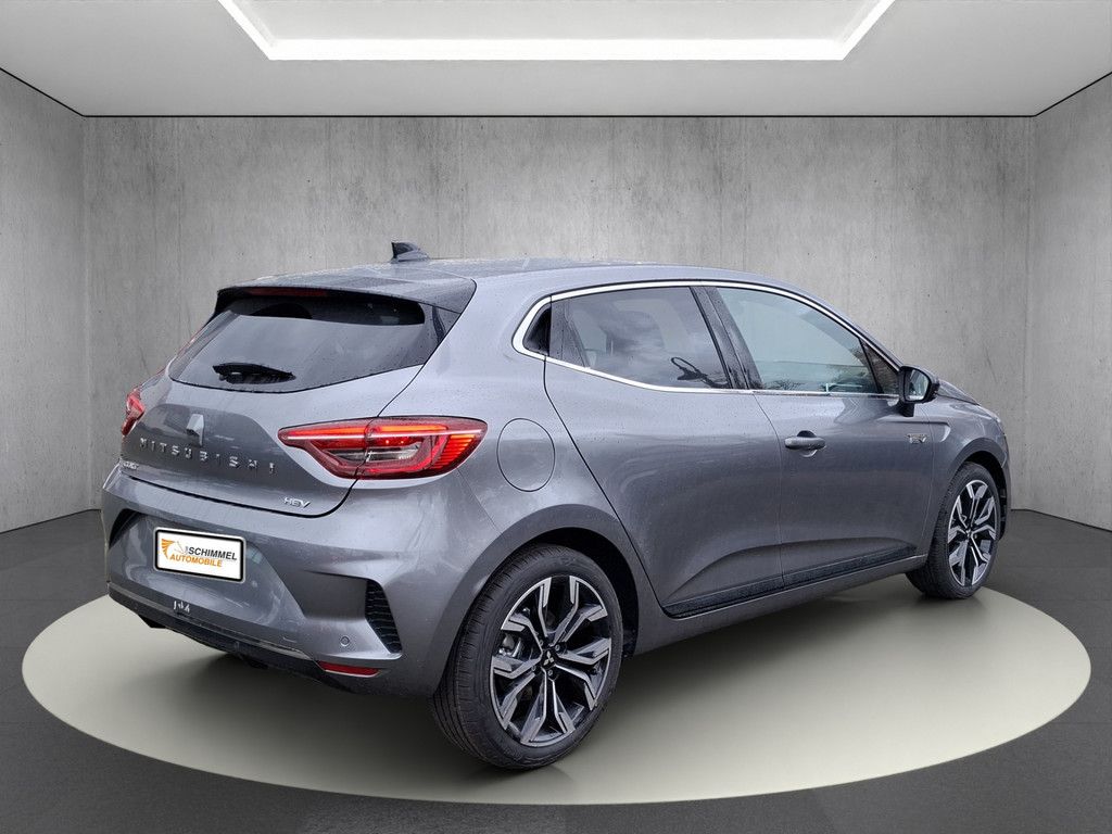 Mitsubishi Colt 2025