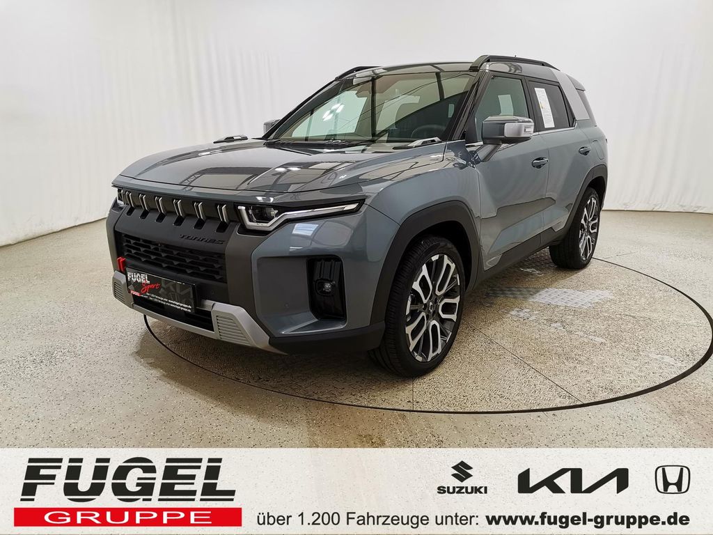 Ssangyong Torres 2023