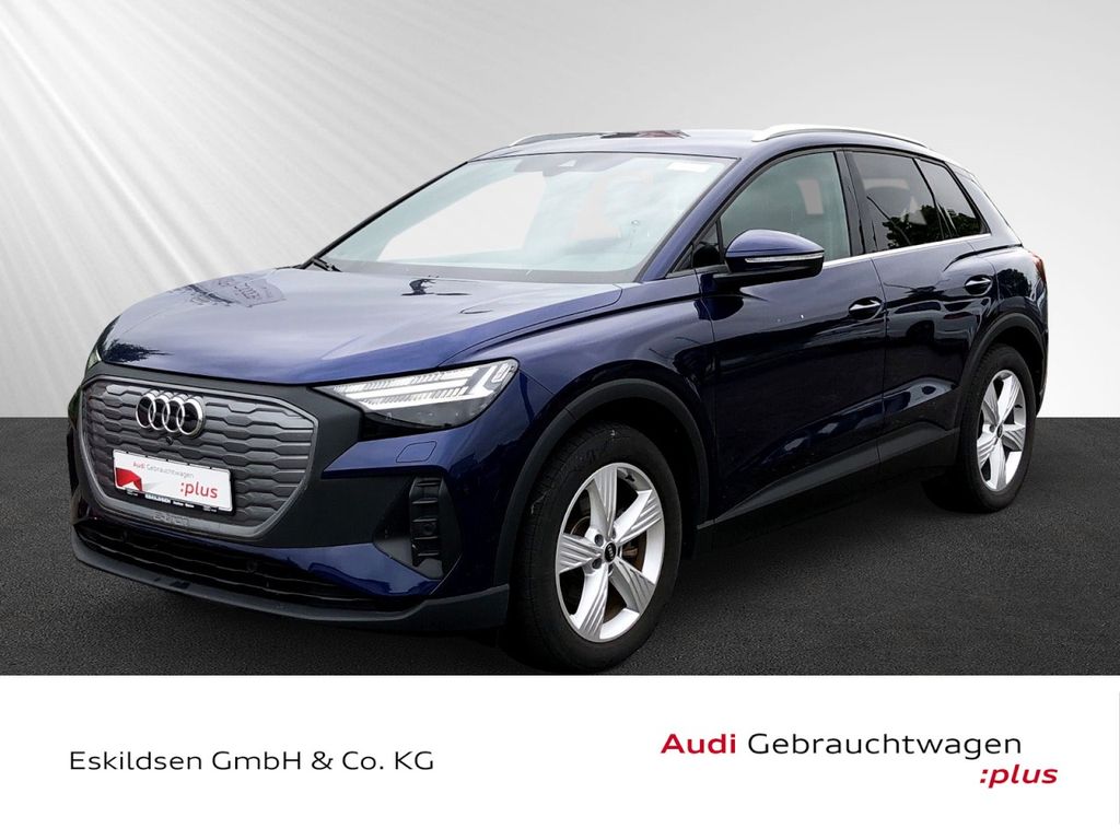 Audi Q4 e-tron 2022