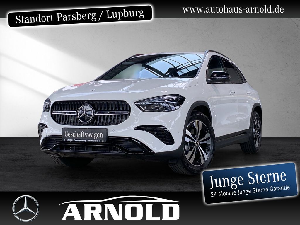 Mercedes-Benz GLA 180 2025