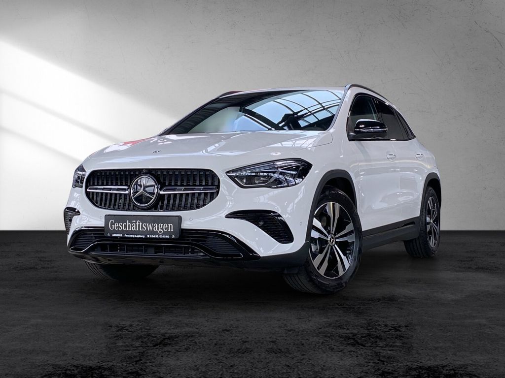 Mercedes-Benz GLA 180 2025