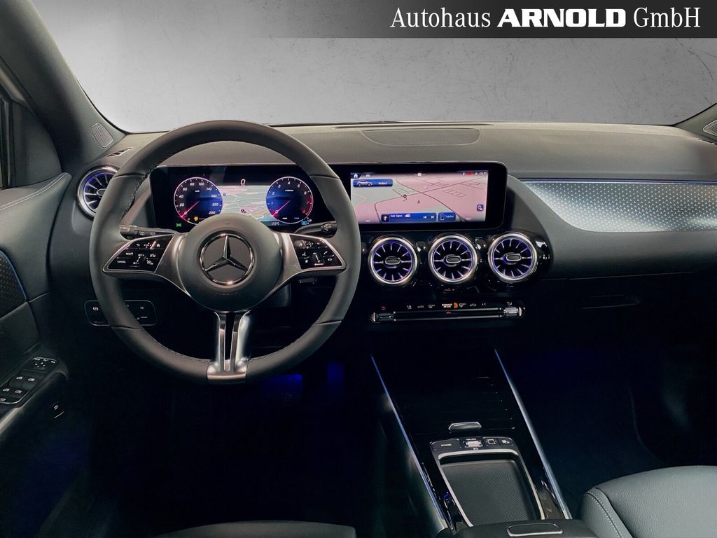 Mercedes-Benz GLA 180 2025