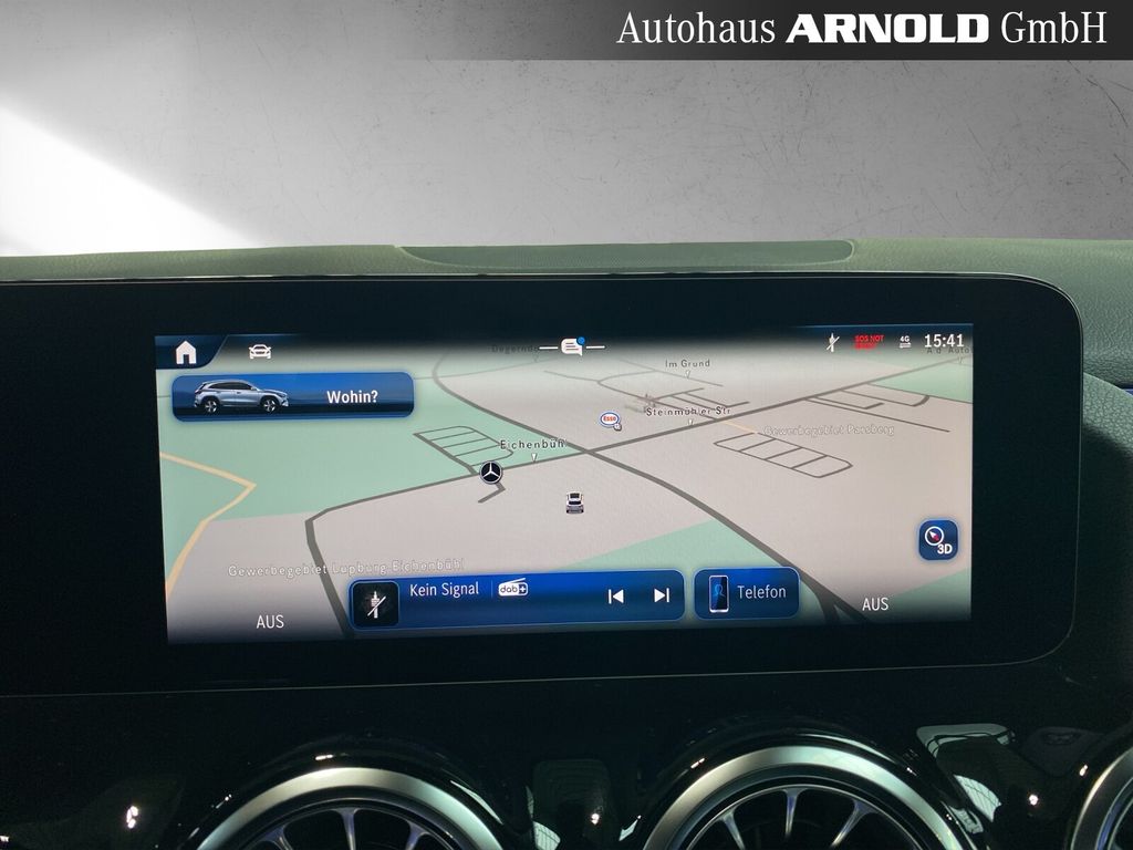 Mercedes-Benz GLA 180 2025