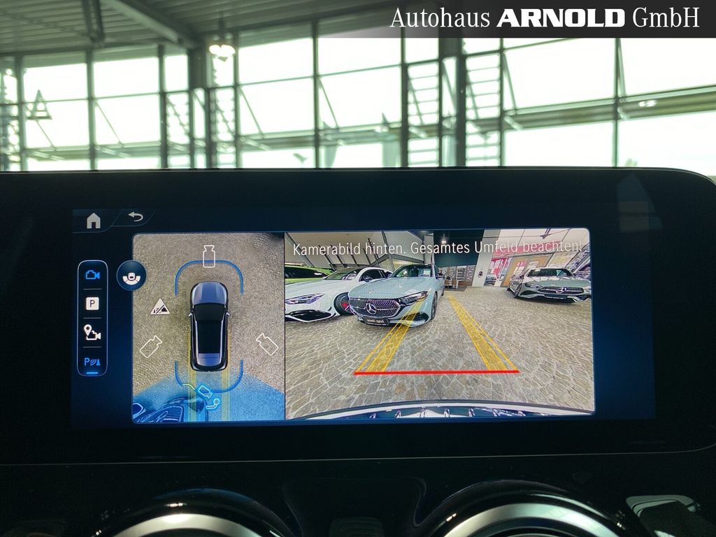 Mercedes-Benz GLA 180 2025