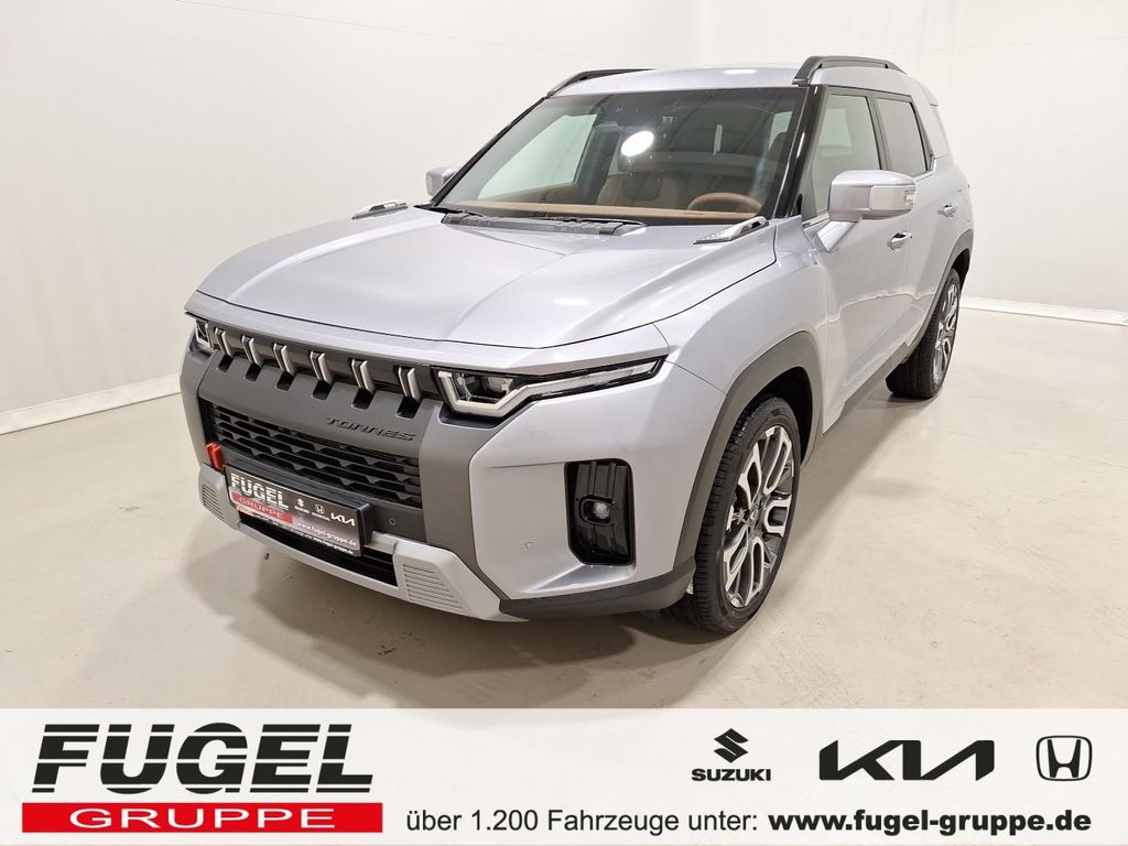 Ssangyong Torres 2023