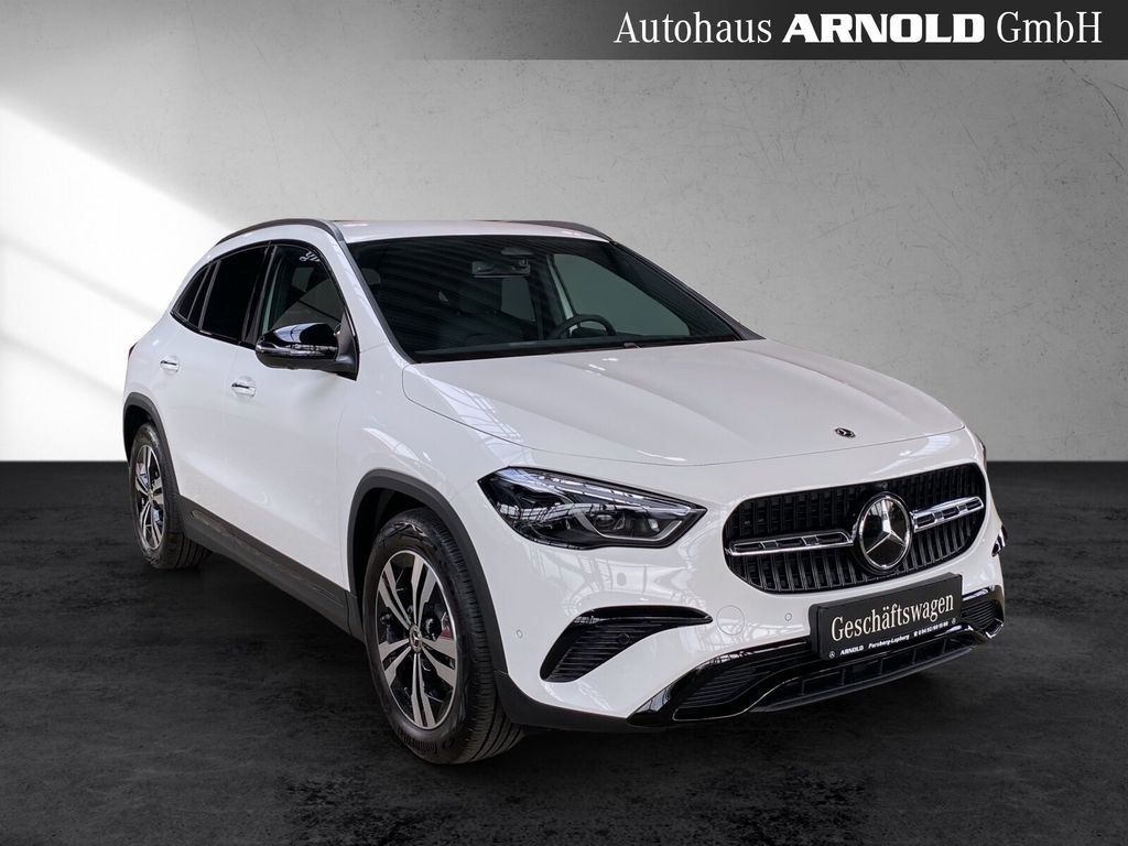Mercedes-Benz GLA 180 2025